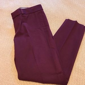 Maroon Banana Republic Pants (4P)